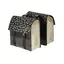 Basil Urban Load Sideveske Sett Sort, 48-53 ltr, Universal Bridge