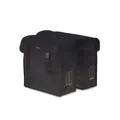 Basil Mara XL Sideveske Sett Sort, 35 ltr, Fixed Mounting Straps