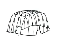 Basil Buddy Dome Bur Bur til Basil Buddy