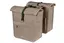 Basil Urban Dry ShopperMIK SideveskeSett Beige, 46-52Liter,ink MIK System,vannt 