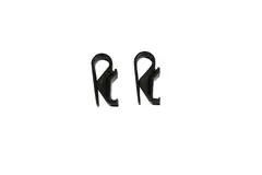 Basil Hook Kroker Sort, 12- 16mm