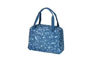 Basil Wanderlust Sideveske Blå, 18ltr, Hook On System
