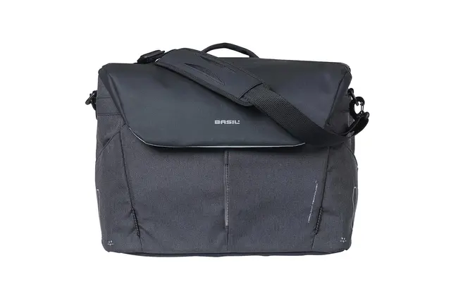 Basil B-Safe Nordlicht Sideveske 17ltr, Hook On System 