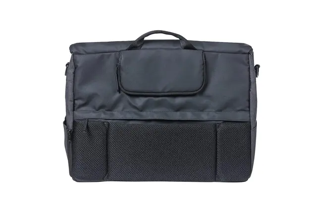 Basil B-Safe Nordlicht Sideveske 17ltr, Hook On System 