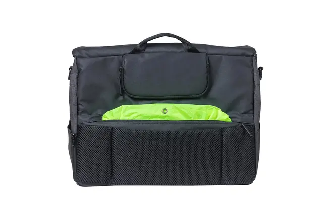 Basil B-Safe Nordlicht Sideveske 17ltr, Hook On System 