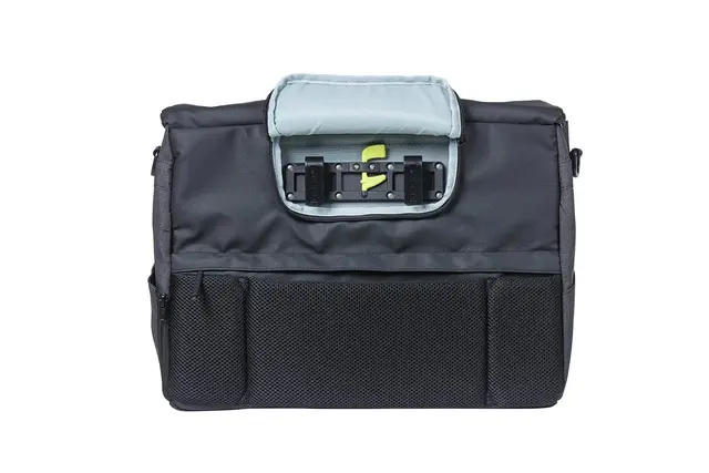 Basil B-Safe Nordlicht Sideveske 17ltr, Hook On System 
