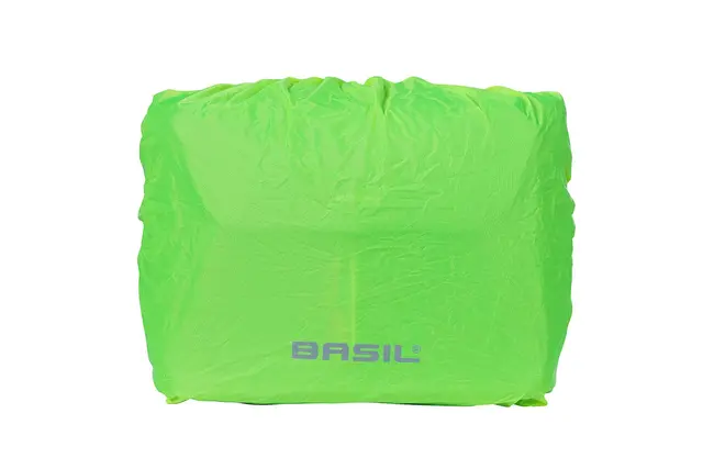 Basil B-Safe Nordlicht Sideveske 17ltr, Hook On System 
