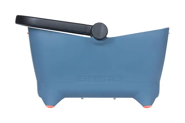 Basil Buddy KF Hundekurv Front Blå, 32ltr 