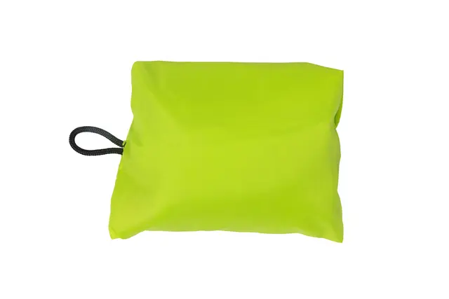Basil Keep Regntrekk Horisontal, Neon gul 