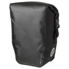 Agu Shelter Clean Vanntett Sideveske L Sort, 21l, 1100g, 32x43x15cm