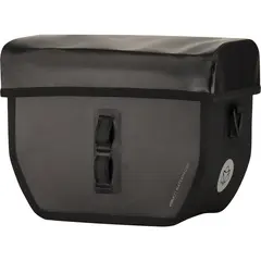 AGU Shelter Tech Vanntett Styreveske 8L, sort, 910gr, 28x21x14 xcm