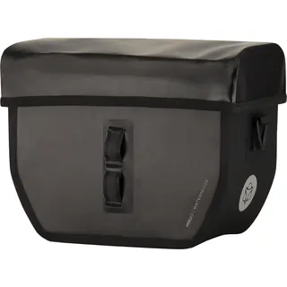AGU Shelter Tech Vanntett Styreveske 8L, sort, 910gr, 28x21x14 xcm