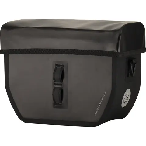 AGU Shelter Tech Vanntett Styreveske 8L, sort, 910gr, 28x21x14 xcm