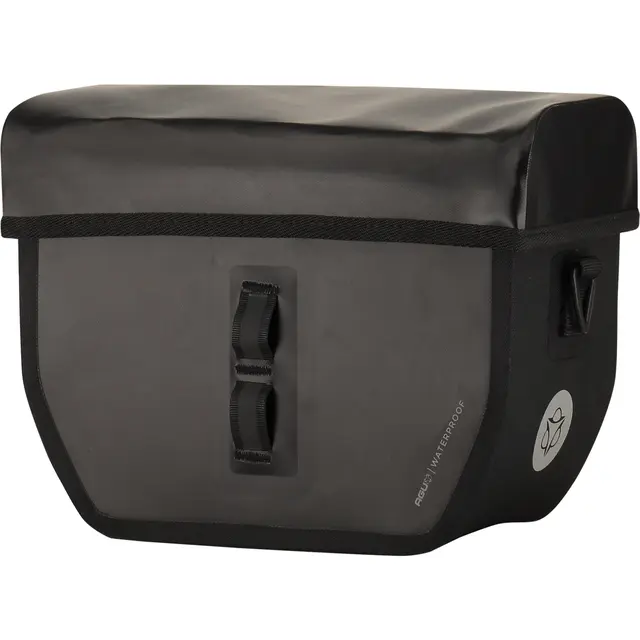 AGU Shelter Tech Vanntett Styreveske 8L, sort, 910gr, 28x21x14 xcm 