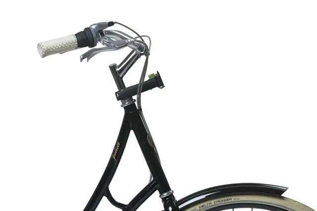 Basil Ahead Stem KF Styrefeste Justerbar, 22.4-28.6mm styrerør 