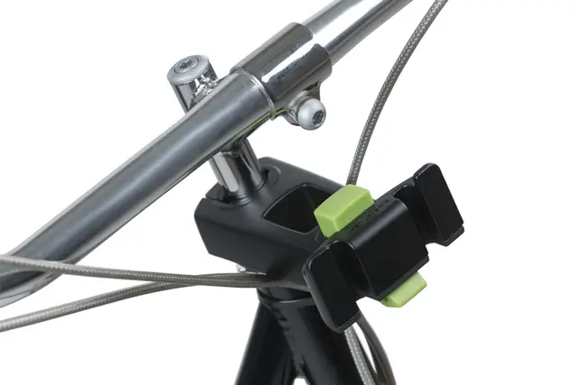 Basil Ahead Stem KF Styrefeste Justerbar, 22.4-28.6mm styrerør 