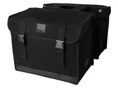 Fastrider Canvas Sideveske Sett Stroppefeste