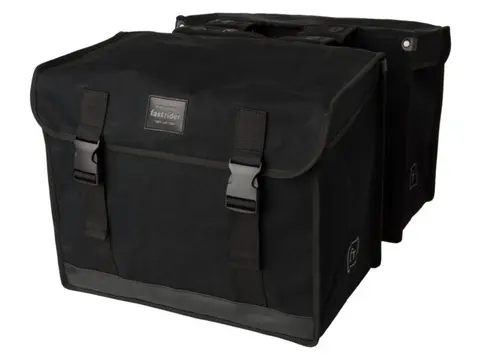 Fastrider Canvas Sideveske Sett Stroppefeste