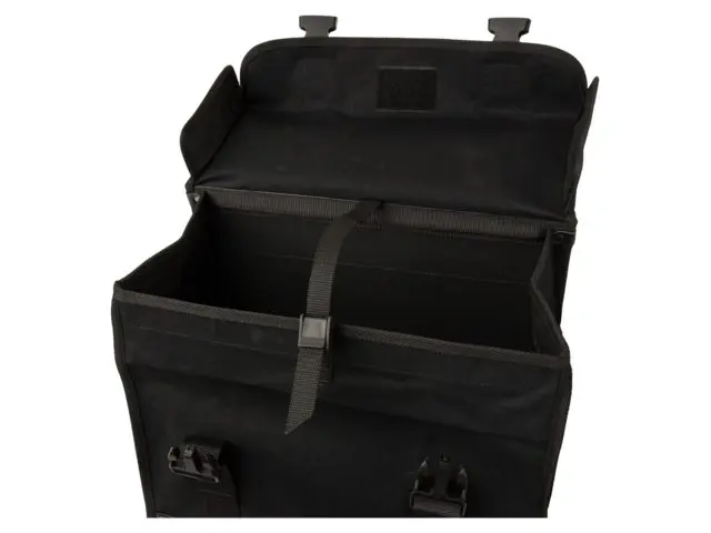 Fastrider Canvas Sideveske Sett Stroppefeste 