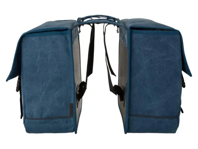 Fastrider Celo Sideveske Sett 34 ltr, Stroppefeste 