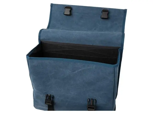 Fastrider Celo Sideveske Sett 34 ltr, Stroppefeste 