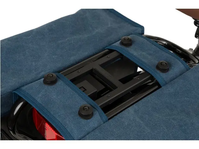 Fastrider Celo Sideveske Sett 34 ltr, Stroppefeste 