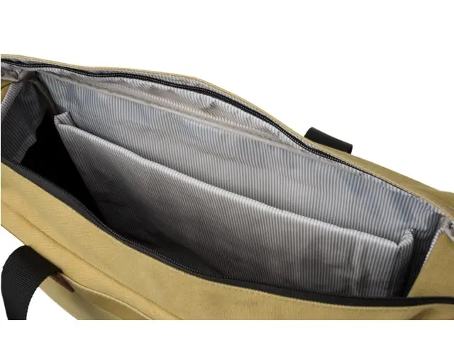 Fastrider Isas Trend Sideveske Sand, 16 ltr, E-bike Vario Hooks 