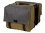 Fastrider Livia Trend Sideveske Sett Oliven, 33 ltr, Stroppefeste 