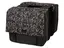Fastrider Livia Trend Sideveske Sett Sort, 33 ltr, Stroppefeste 