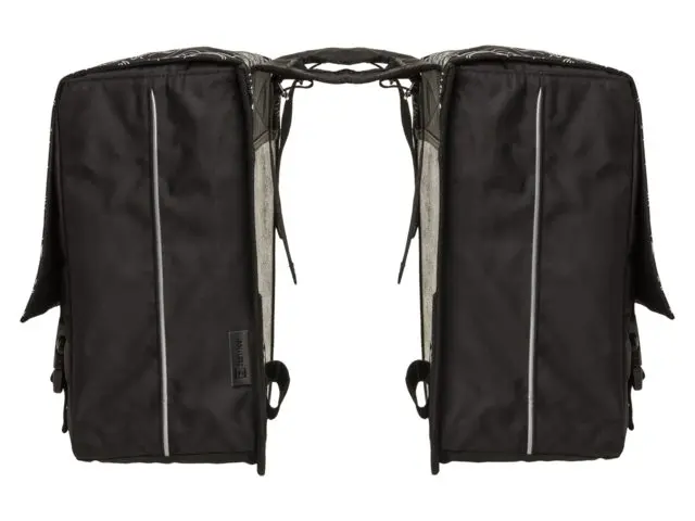 Fastrider Livia Trend Sideveske Sett 33 ltr, Stroppefeste 