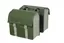 Basil Urban Load Sideveske Sett Moss Grønn, 48-53l, Universal Bridge 