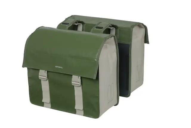 Basil Urban Load Sideveske Sett 48-53l, Universal Bridge 