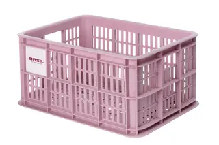 Basil Crate Small Kasse Blossom, 17.5L, Resirkulert