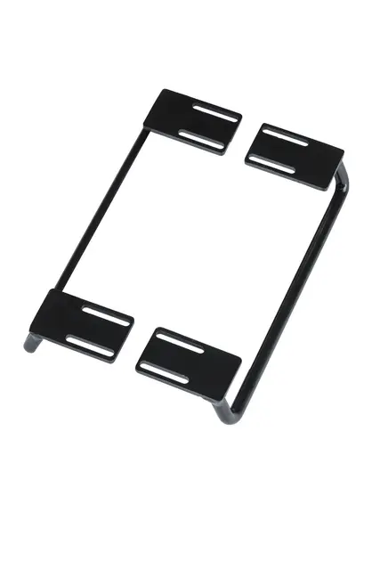 Basil Bag Tubes Bærerør Rør til sidevesker under MIK plate 