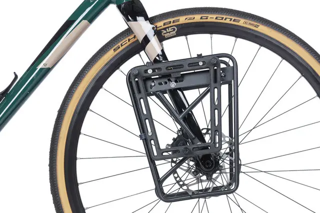Basil MIK-Studs Adapter Ramme Universalt feste til bagasjebrett 