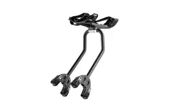 Aeroe Spider Rear Rack Bagasjebrett For rammefeste, inkl. vugge, 641g