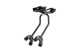 Aeroe Spider Rear Rack Bagasjebrett For rammefeste, inkl. vugge, 641g