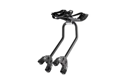 Aeroe Spider Rear Rack Bagasjebrett For rammefeste, inkl. vugge, 641g