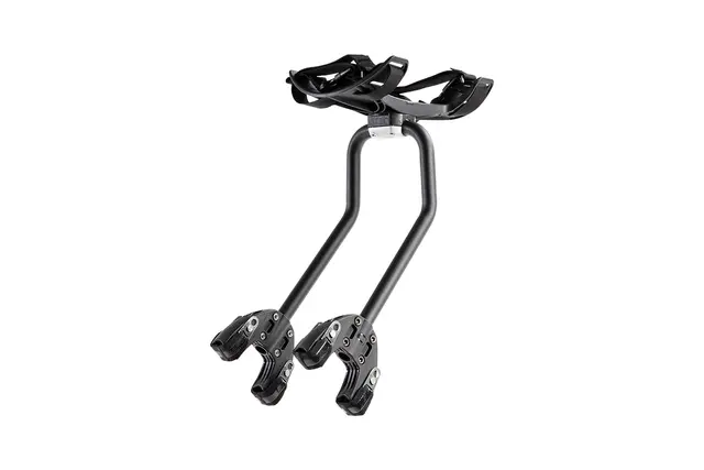 Aeroe Spider Rear Rack Bagasjebrett For rammefeste, inkl. vugge, 641g 