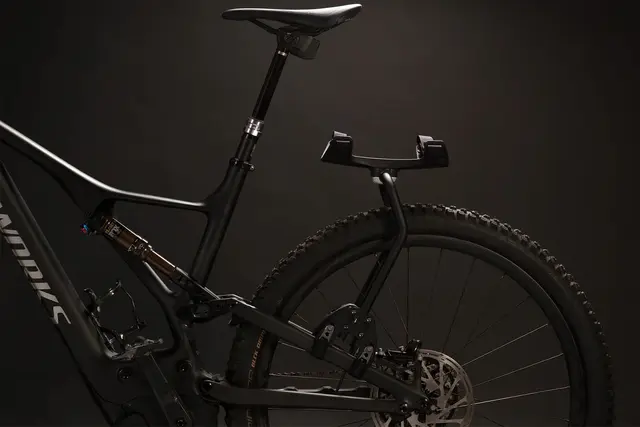 Aeroe Spider Rear Rack Bagasjebrett For rammefeste, inkl. vugge, 641g 