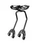 Aeroe Spider Fat Rack Bagasjebrett For rammefeste, inkl. vugge, 969gr