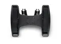 Aeroe Spider Cradle Styrefeste Vugge til styret, sort, m/festestropper