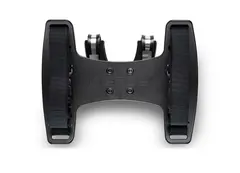 Aeroe Spider Cradle Styrefeste Vugge til styret, sort, m/festestropper