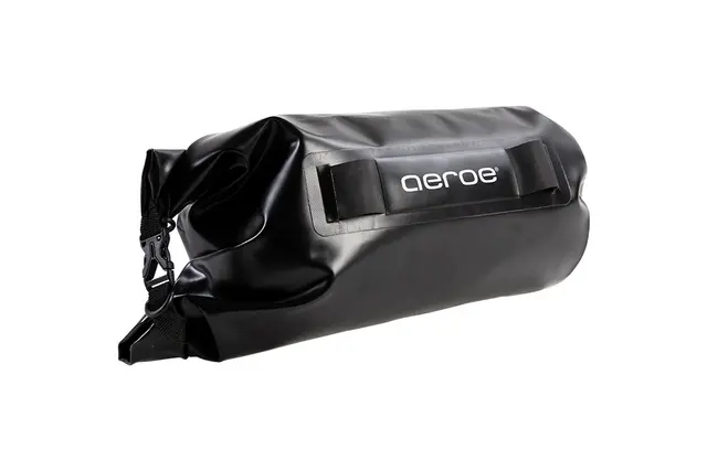Aeroe Heavy Duty Veske Sort 12L Vanntett, for Cradle, 308gr 