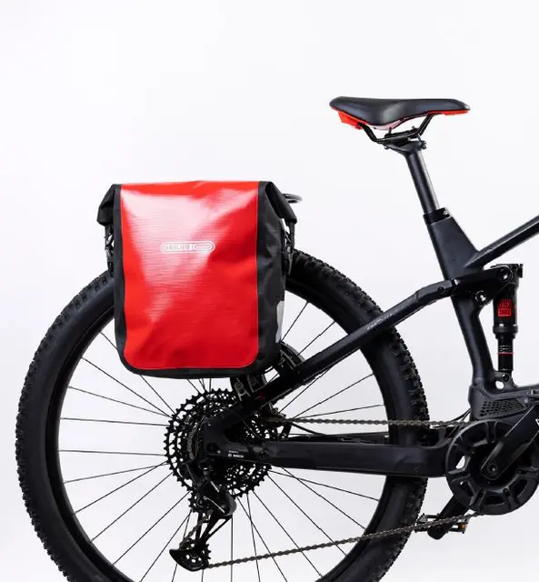 Aeroe Spider Pannier Rack Bagasjebrett For rammefeste, inkl. brett/mothold 