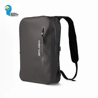 Aeroe QuickLock Urban Sekk/Sideveske 10l Vanntett, for QuickLock, 1376gr