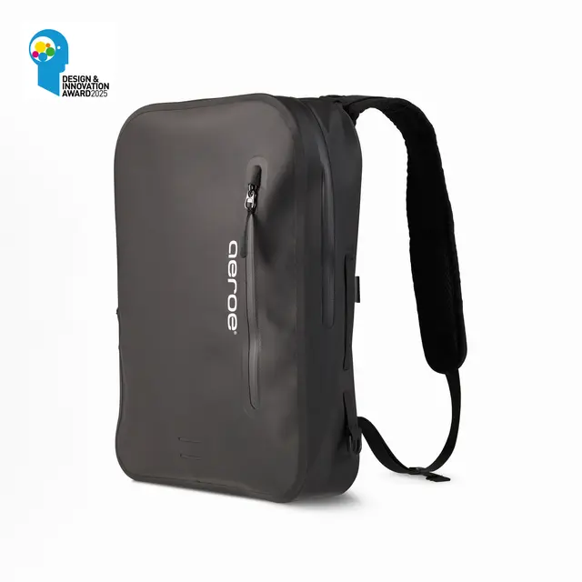Aeroe QuickLock Urban Sekk/Sideveske 10l Vanntett, for QuickLock, 1376gr 