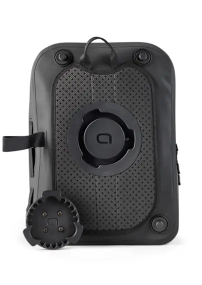 Aeroe QuickLock Urban Sekk/Sideveske 10l Vanntett, for QuickLock, 1376gr 