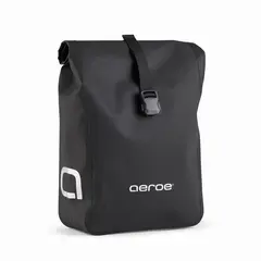 Aeroe Urban Pannier Sideveske 12 l, Vanntett, Universalkroker, 880g