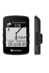 Bryton Rider 460 E GPS Computer 2.6" , Mono LCD skjerm, full GNSS, 58g
